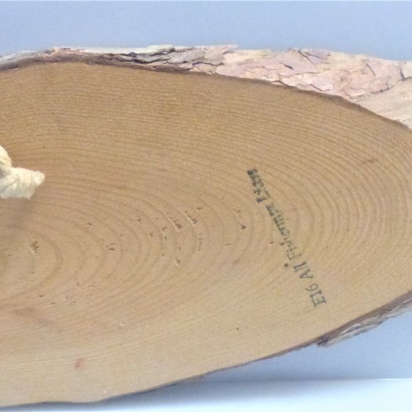 2x Solid Wood Plaque RETIRED & FISHERMEN No Boss No Mola No Job Liars Handmade - Picture 9 of 11